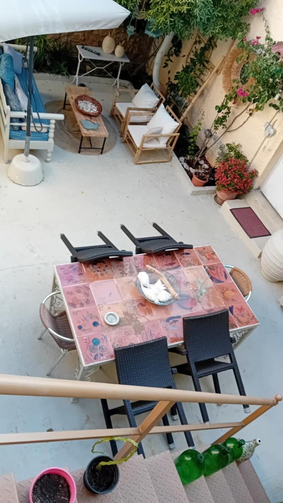 Areti'S Captain'S House With Private Terrace Galaxidi Luaran gambar