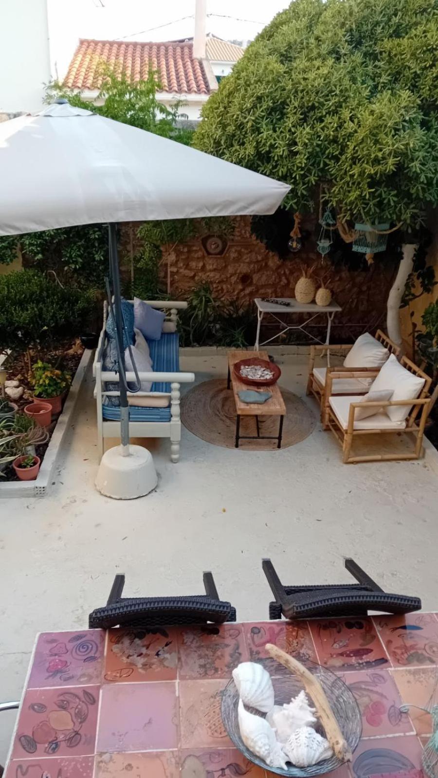 Areti'S Captain'S House With Private Terrace Galaxidi Luaran gambar
