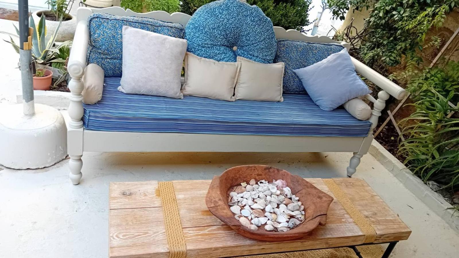 Areti'S Captain'S House With Private Terrace Galaxidi Luaran gambar