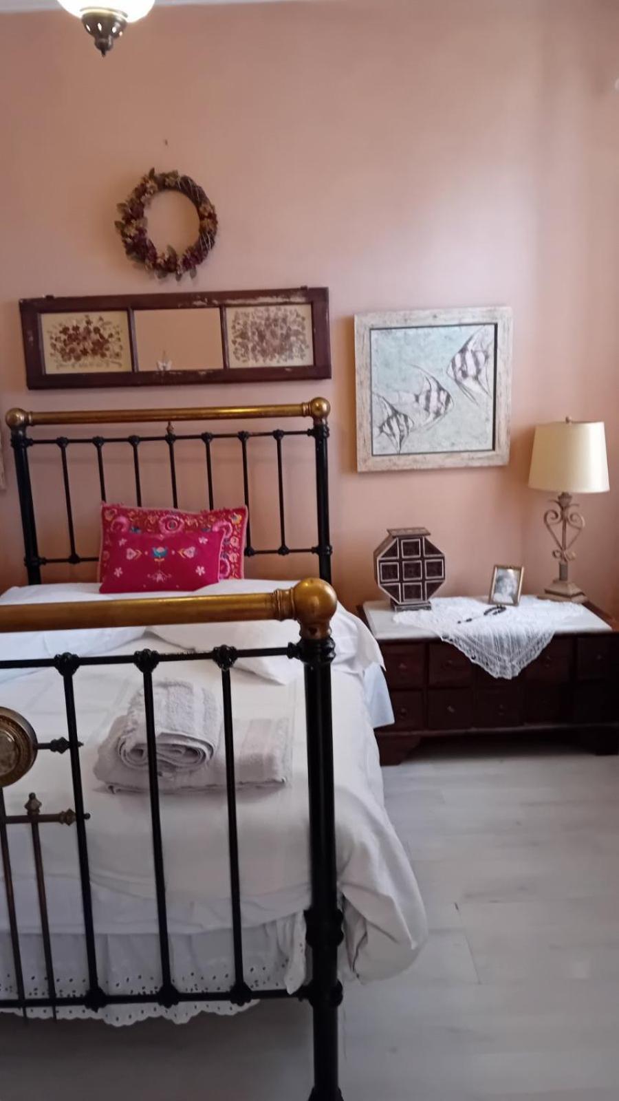 Areti'S Captain'S House With Private Terrace Galaxidi Luaran gambar