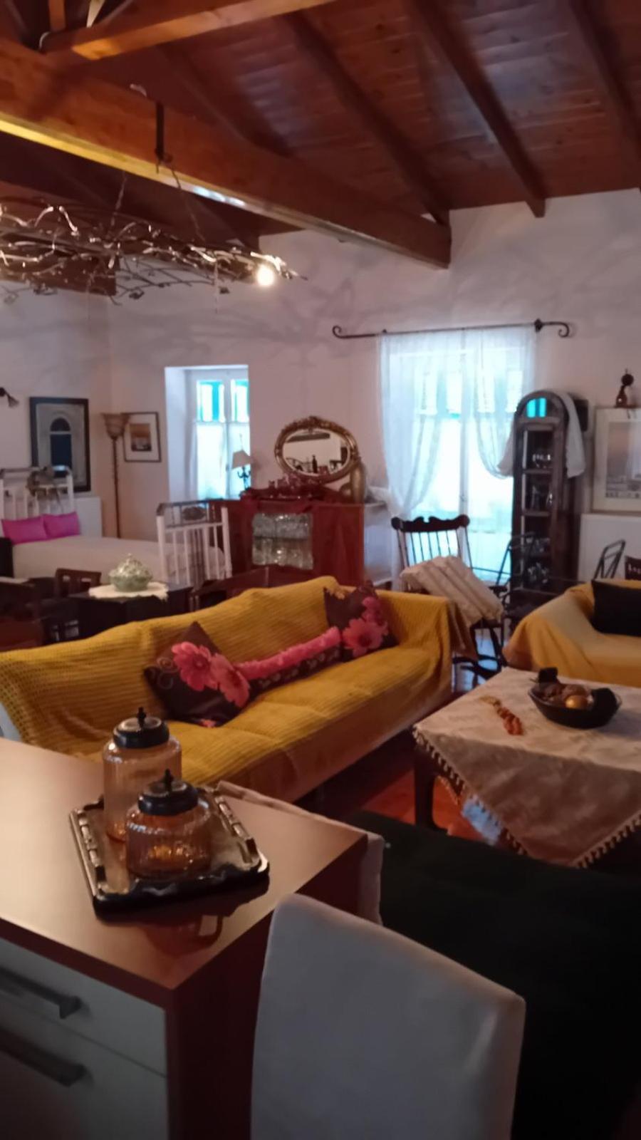 Areti'S Captain'S House With Private Terrace Galaxidi Luaran gambar