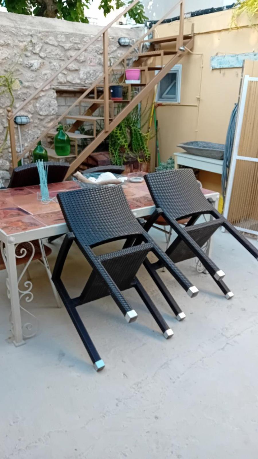Areti'S Captain'S House With Private Terrace Galaxidi Luaran gambar