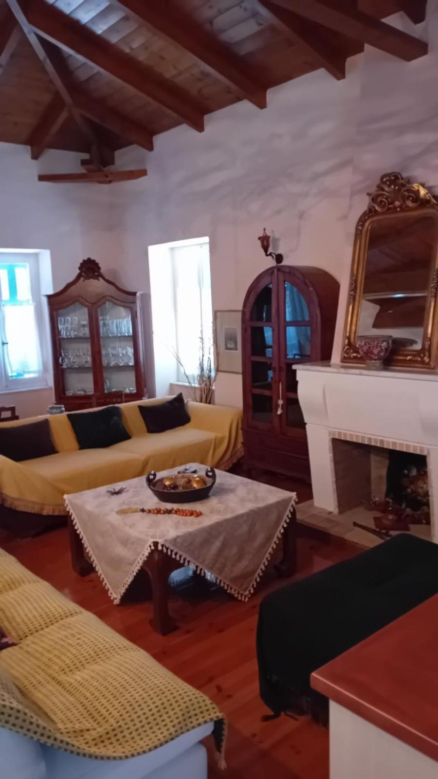 Areti'S Captain'S House With Private Terrace Galaxidi Luaran gambar