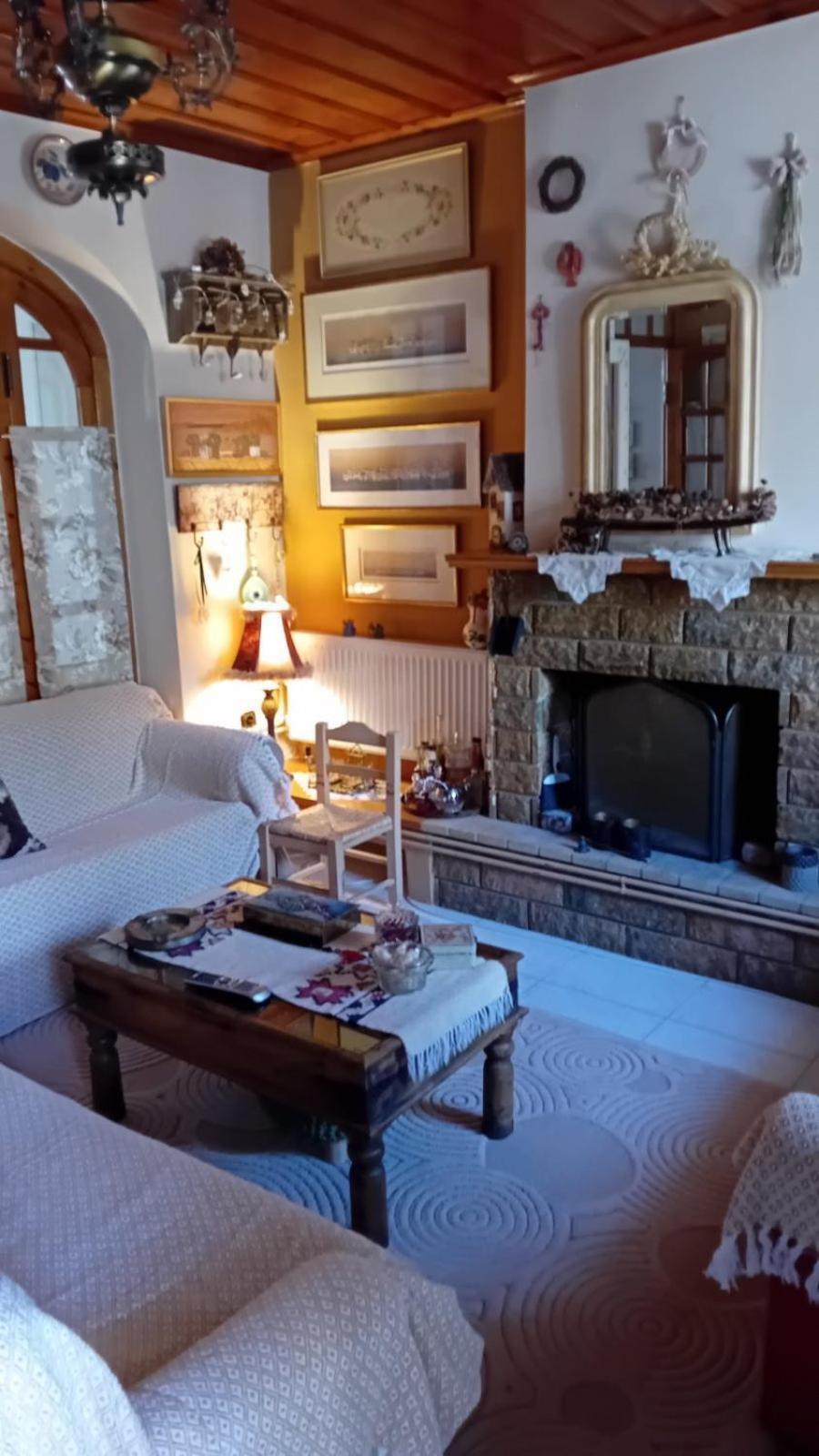 Areti'S Captain'S House With Private Terrace Galaxidi Luaran gambar