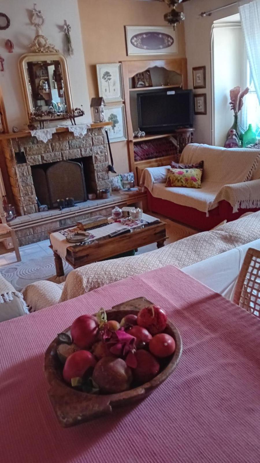 Areti'S Captain'S House With Private Terrace Galaxidi Luaran gambar